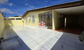 Imagem 4: Casa no Campos Elísios 3 Qts sendo 1 Suíte/ 450m²/Quintal Amplo/ 3 Vagas Cobertas