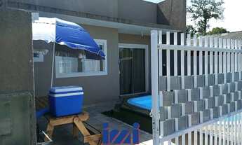 Imagem 2: Casa a venda com piscina- Matinhos