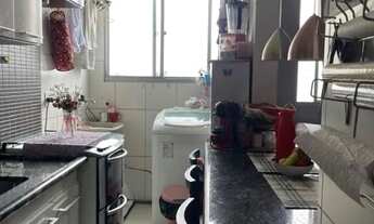 Imagem 4: Apartamento com 2 dormitórios à venda, 45 m² por R$ 335.000 - Conjunto Residencial Trinta