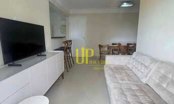 Imagem 2: Apartamento com 2 dormitórios para alugar, 68 m² por R$ 5.890,78/mês - Edifício Santiago