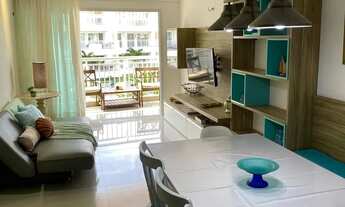 Imagem 5: Ap mobiliado com 2Q Porto das Dunas