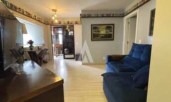 Imagem 6: Apartamento com 1 suíte e 2 quartos à venda no bairro Anita Garibaldi em Joinville-SC por