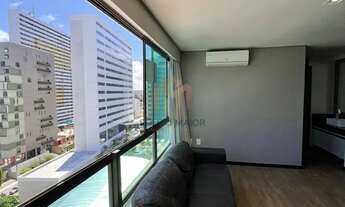 Imagem 5: Cod 1055 - Alugo apartamento 01 Quarto em Boa Viagem - Edf Ramada - Recife