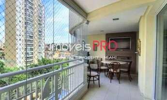 Imagem: 143m² e 3 suítes - Chácara Klabin