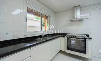 Imagem 3: Sobrado aconchegante em condomínio fechado no Ecoville, Curitiba