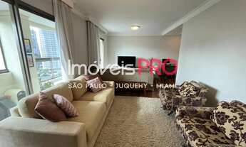 Imagem 4: Apartamento 147m² 3 Suítes Campo Belo