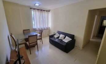 Imagem 2: Apartamento com 2 dormitórios para alugar, 53 m² por R$ 2.135,00/mês - Santa Rosa - Niteró