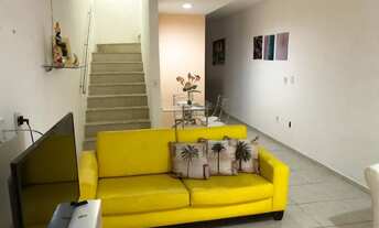 Imagem 5: Casa duplex com 02, suites, cabem 10 pessoas, ar co dicionado