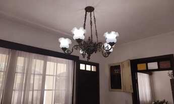 Imagem 6: CASA DE ESQUINA IMPONENTE NO CANTO DO MORRO - IGUAPE/SP