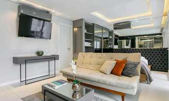 Imagem 5: Apartamento com 1 dormitório à venda, 61 m² por R$ 1.480.000,00 - Novo Campeche - Florianó