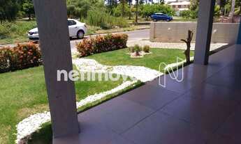 Imagem 3: Linda Casa Mobiliada com 3 Suítes e Piscina no Condomínio Vilas de Jacuípe