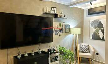 Imagem 6: Sobrado com 2 suítes em condomínio no Centro de Jacareí