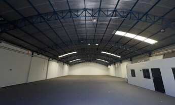 Imagem 4: Barracão Comercial BR-050