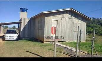 Imagem: Casa com 2 dormitórios à venda, 42 m²