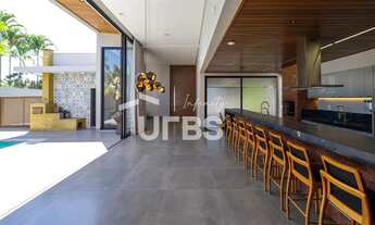 Imagem 2: Jardins Milão - Casa de Condomínio 4 quartos, sendo 4 suítes