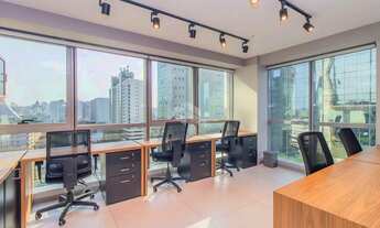 Imagem: Sala comercial no Trend