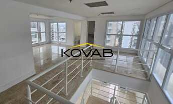Imagem 5: OPORTUNIDADE ÚNICA NA VILA CLEMENTINO! Sala Comercial Duplex na COBERTURA - 230m²