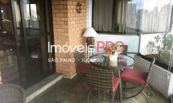 Imagem 3: Moema Pássaros - 200 m² - andar alto