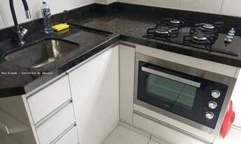 Imagem 6: Apartamento 1 Quarto para Locação em Santos, Embaré, 1 dormitório, 1 banheiro, 1 vaga