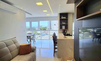 Imagem 3: Apartamento vista mar e mobiliado, com 3 dormitórios e 2 vagas - Centro de Bal