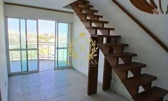 Imagem 3: Cobertura Duplex com Varandas e Churrasqueira à venda por R$ 750.000,00