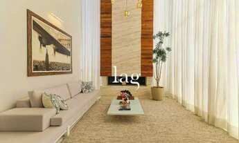 Imagem 5: Casa com 4 dormitórios à venda, 440 m² por R$ 4.900.000,00 - Condomínio Chácara Ondina - S