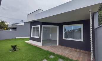 Imagem: Guapimirim Casa nova com 80,00m² em excelente