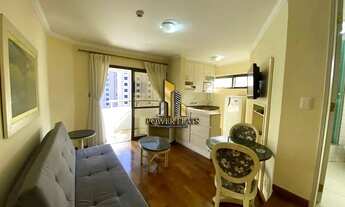 Imagem 4: Flat mobiliado no Paulista Wall Street conforto e localização estratégica na Bela Vista