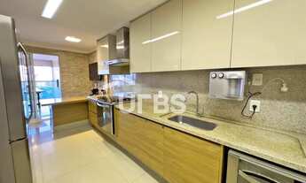 Imagem 7: Apartamento luxuoso com 233 m² nascente com 04 suítes amplas!