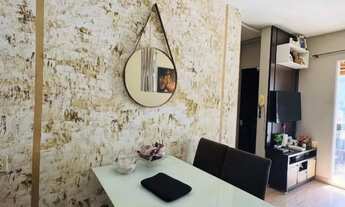 Imagem 5: Apartamento de tres quartos