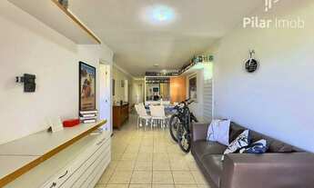 Imagem 6: Apartamento com 3 dormitórios à venda, 100 m² por R$ 860.000,00 - Condomínio Alphaville Fo