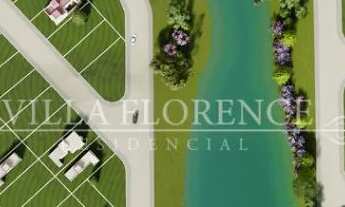 Imagem 2: TERRENO À VENDA RESIDENCIAL VILLA FLORENCE RESIDENCIAL