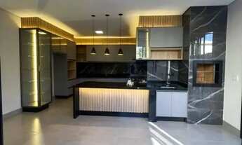 Imagem 3: Casa de condomínio com 3 suítes à venda, 174m² - Quinta da Primavera