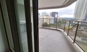 Imagem 3: Apartamento Moderno com Projeto Pininfarina em Pinheiros  104m², 2 Suítes e 2 Vagas