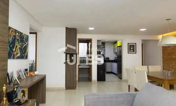 Imagem 6: Apartamento 2 suítes, Av. T-4, Setor Serrinha 89m²