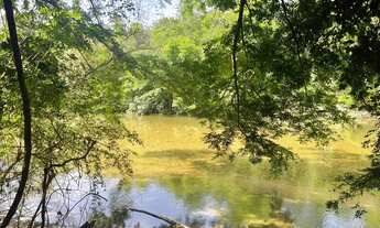 Imagem 2: Chácara escriturada no Coxipo do Ouro, localização bem reservada