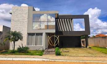 Imagem 2: Ponte Alta Casa maravilhosa 4 suites excelente condominio e localização