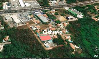 Imagem: Terreno à venda, 1537 m² por R$ 780.000,00