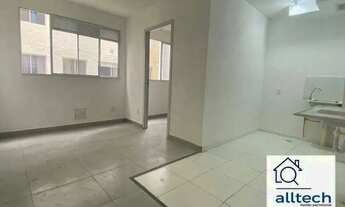 Imagem 2: Apartamento com 2 dormitórios para alugar, 32 m² por R$ 1.911,00/mês - Quinta da Paineira