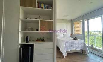 Imagem 5: Apartamento para LOCAÇÂO, localizado no Edifício Línea Home Style, no bairro CENTRO em Jun