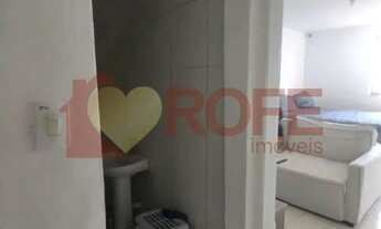 Imagem 4: Apartamento com 1 dormitório à venda, 38 m² por R$ 270.000,00 - Aclimação - São Paulo/SP