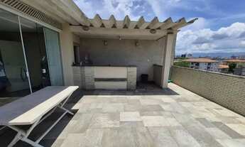 Imagem 3: Imóvel para venda possui 170 metros quadrados com 2 quartos em Aparecida - Santos - SP