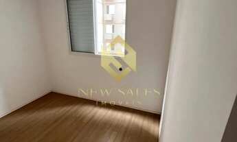 Imagem 2: Apartamento- 3 quartos, 1 suíte, 61m², 1 vaga- Setor Sudoeste