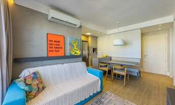 Imagem 2: Apto Mobiliado Para Locação Neo 360 Living Design