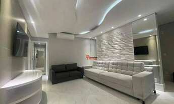 Imagem 2: Apartamento com 3 dormitórios para alugar, 121 m² por R$ 7.000/mês - Parque Residencial Na