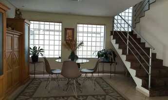 Imagem 2: Sobrado com 4 dormitórios à venda, 274 m² por R$ 1.150.000,00 - Vila Marina - Santo André