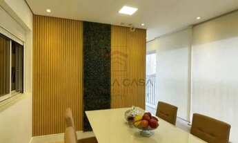 Imagem 7: Apartamento a venda no Tatuape com 3 quartos e varanda gourmet