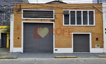 Imagem: Galpão para Venda e Locação com 473m²