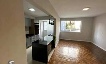 Imagem 4: APTO COM 02 DORM. DEPENDENCIA EMP, TODO REFORMADO , SEMI-MOBILIADO, GARAGEM, ELEVADOR