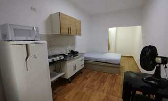 Imagem 5: Studio Mobiliado 25 metros , em frente da facudade federal do abc -Santo André